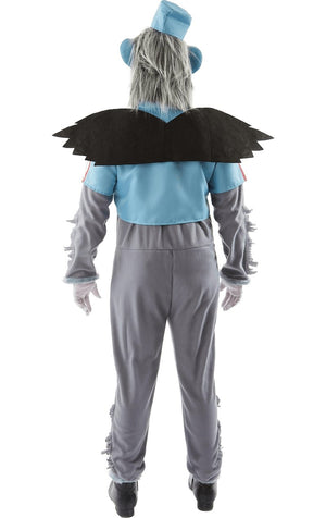 Adult Wizard of Oz Flying Monkey Costume - Fancydress.com