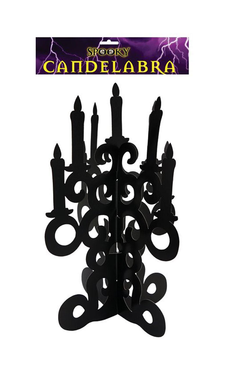 Candelabra Decoration - Fancydress.com