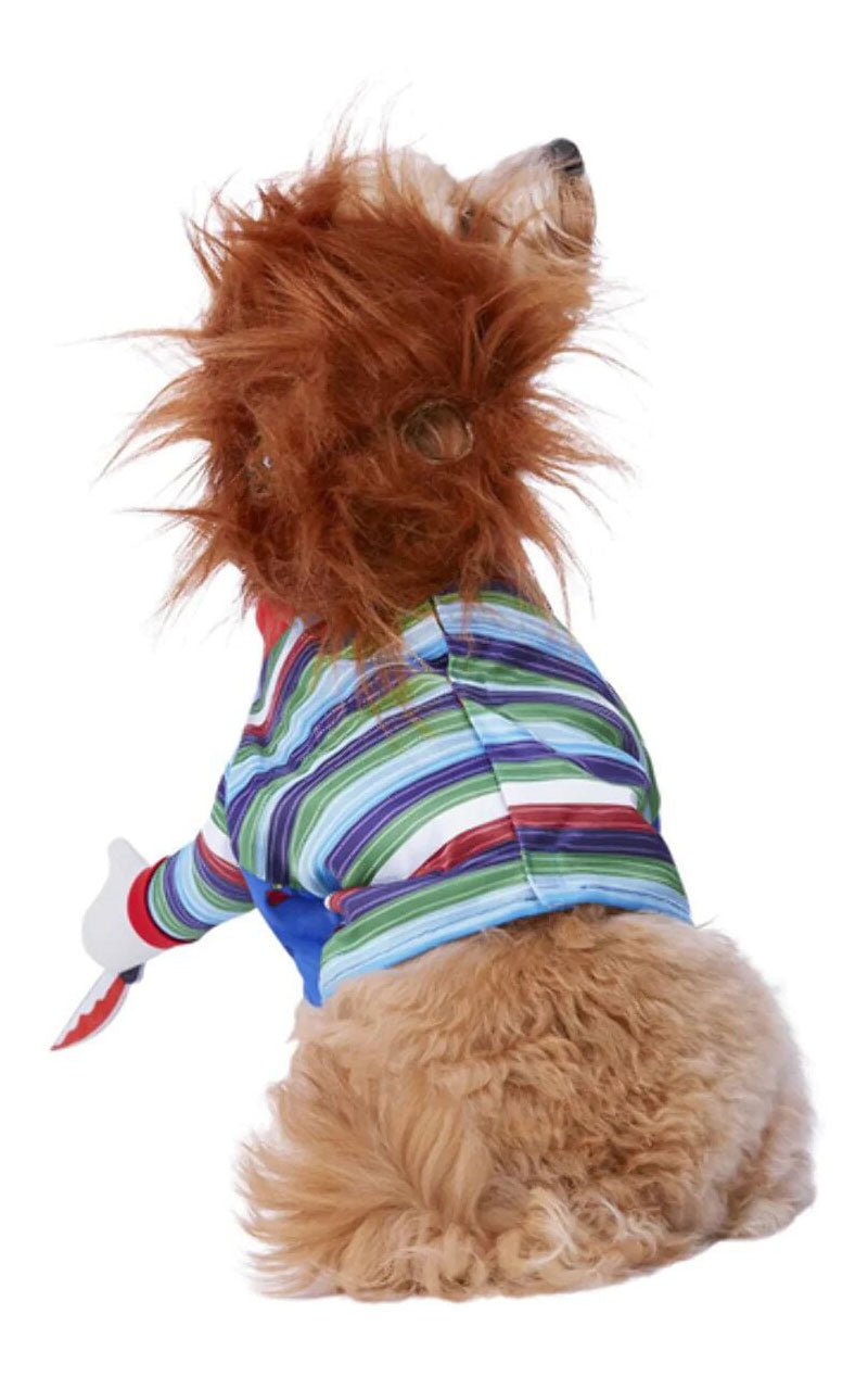 Chucky Pet Costume - Fancydress.com