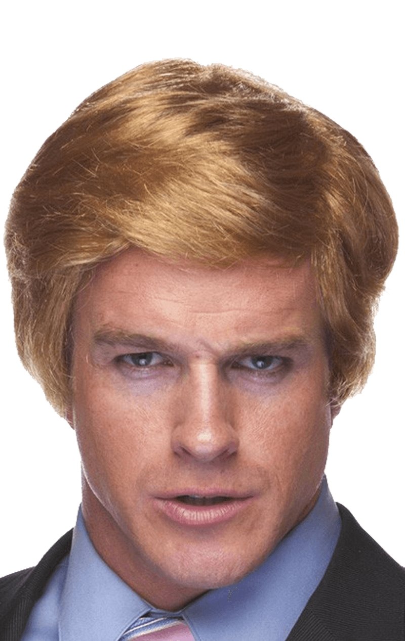Donald Trump Wig - Fancydress.com