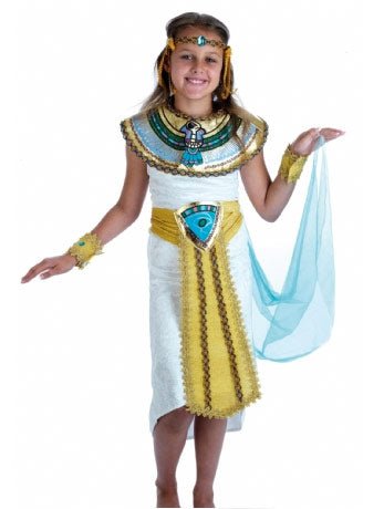 Egyptian Girl Costume - Fancydress.com