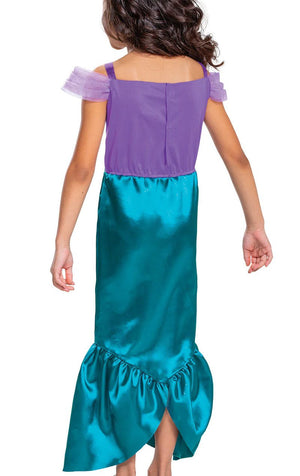 Kids Disney The Little Mermaid Ariel Plus Costume - Fancydress.com