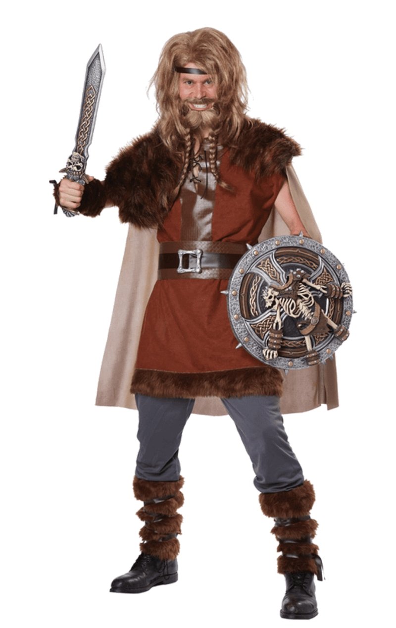 Mighty Viking Costume - Fancydress.com