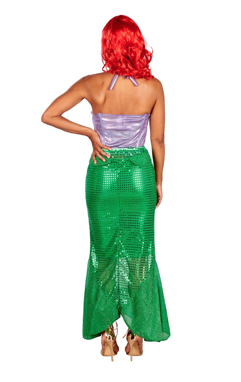 Womens Sexy Mermaid Costume - Fancydress.com