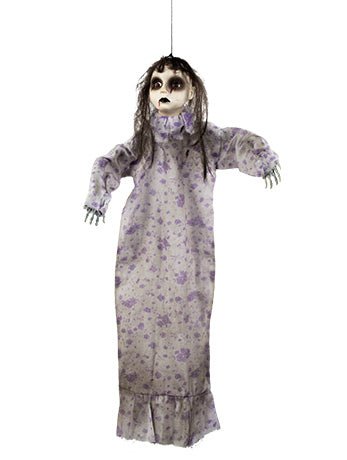 Zombie Girl Decoration - Fancydress.com