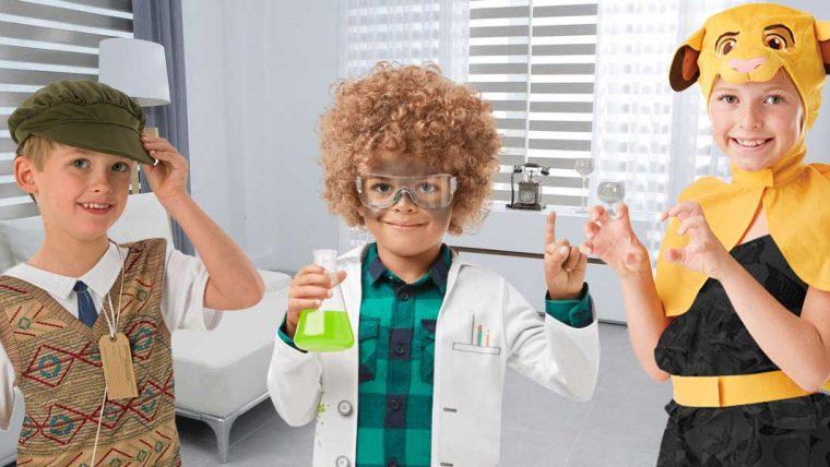 10 great ways to help your kids learn at home in costume - Fancydress.com