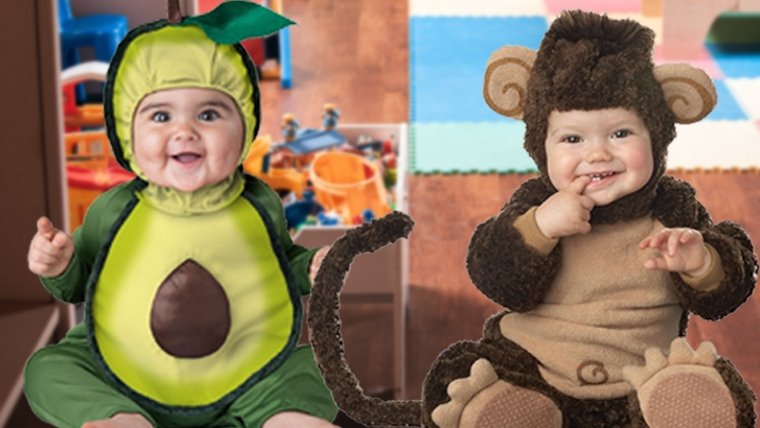 15 des idées de costumes de bébé les plus mignonnes -  Blog
