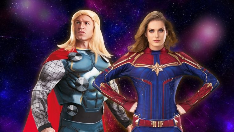 17 Epic Marvel Superhero Costume Ideas for Adults - Fancydress.com