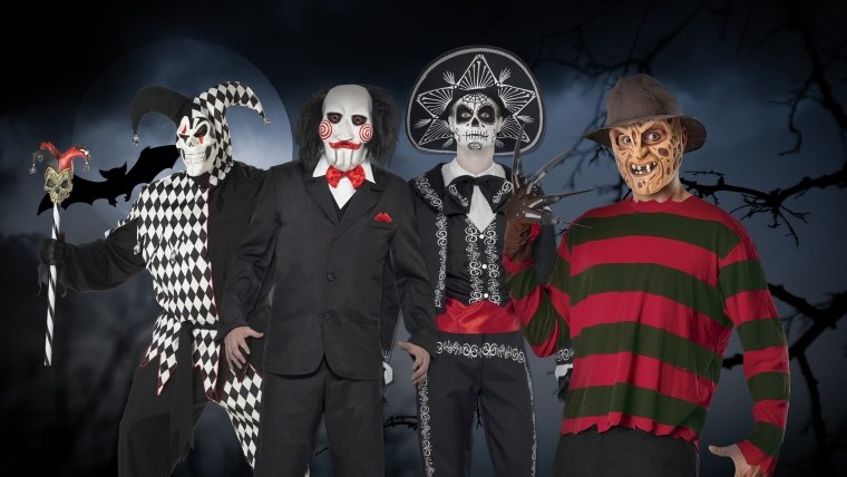25 of the Best Men’s Halloween Costume Ideas - Fancydress.com