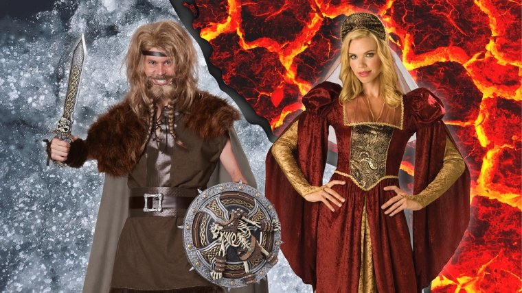 9 Game of Thrones Costumes inspired by your favourite Westeros characters - Fancydress.com