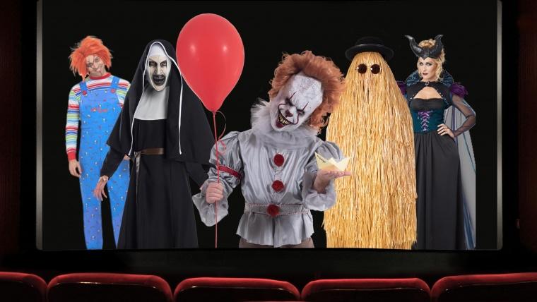 Halloween Movie Costumes to Dress Up as - Fancydress.com