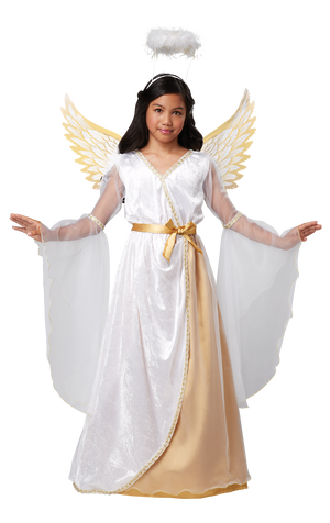 Kids Guardian Angel Costume