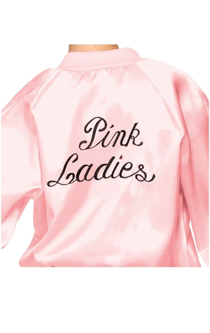 Kids Pink Lady Jacket Costume