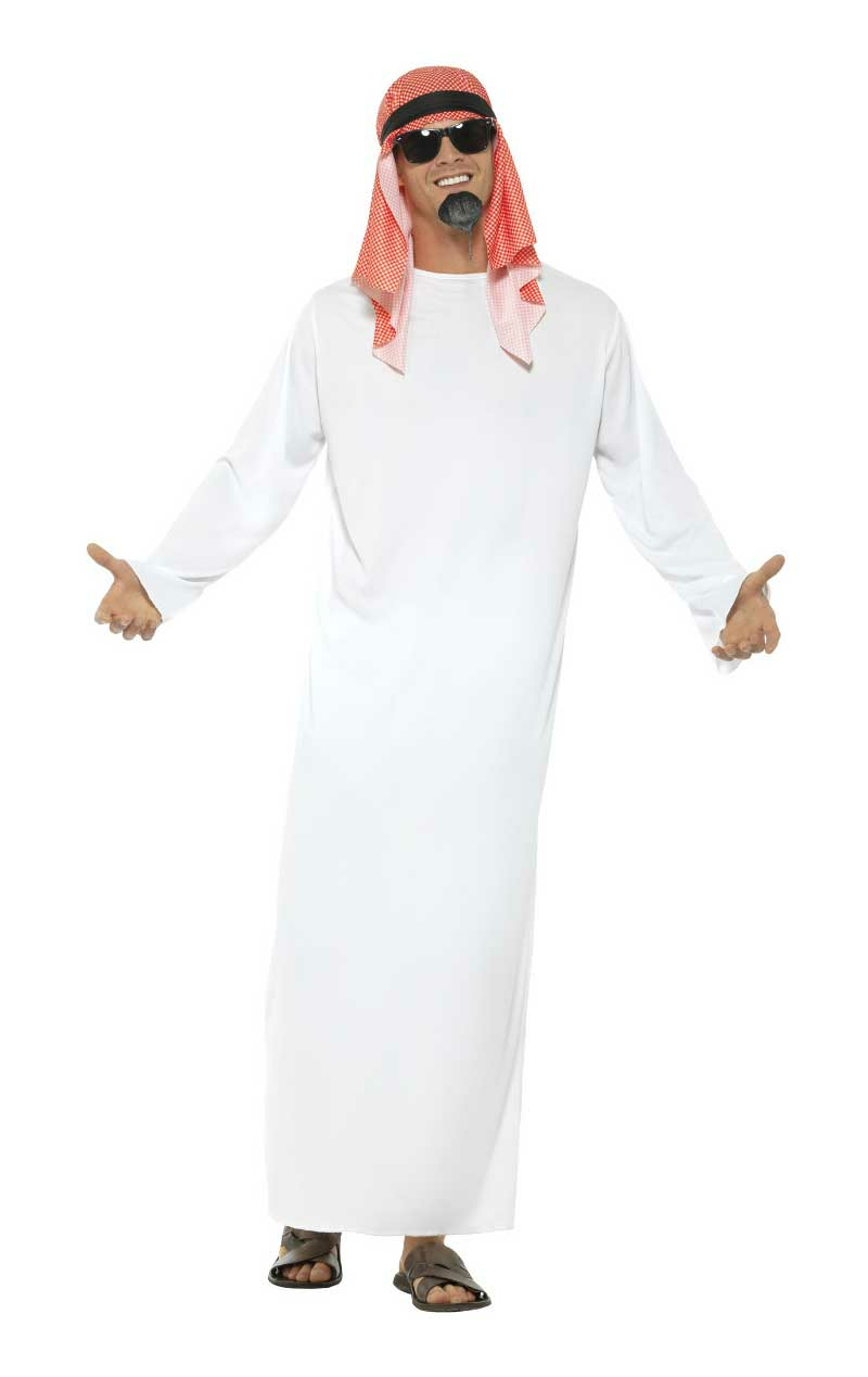Costume de faux cheikh