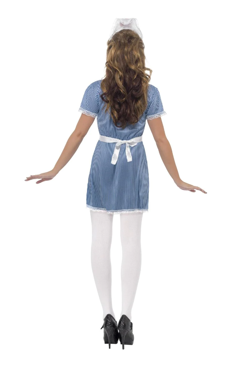 Womens Hospital Nurse Costume