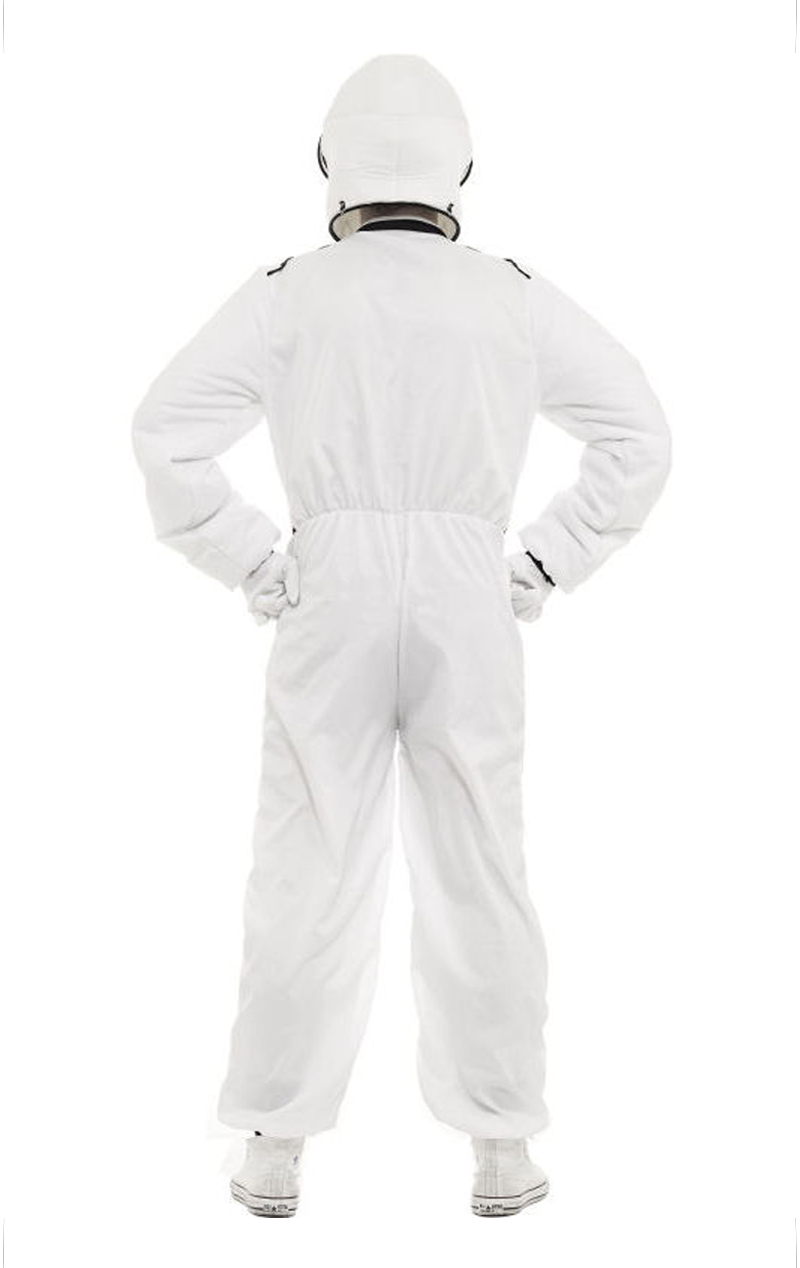 Adult Top Gear The Stig Costume