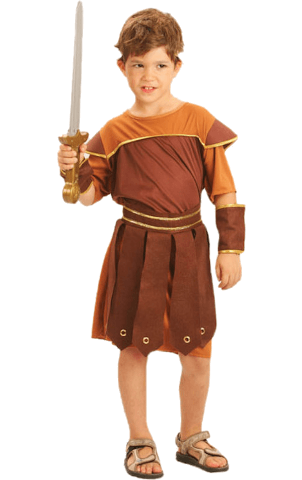 Childrens Roman Soldier Tunic