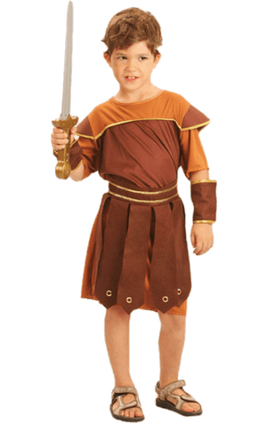 Tunique de soldat romain pour enfants