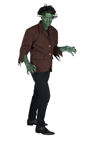 Herren Frankenstein Halloween Kostüm