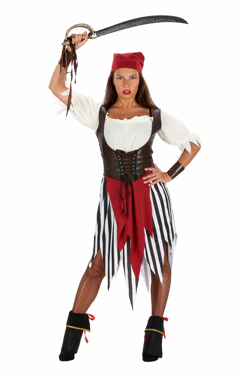 Pirate Costumes & Fancy Dress Accessories –