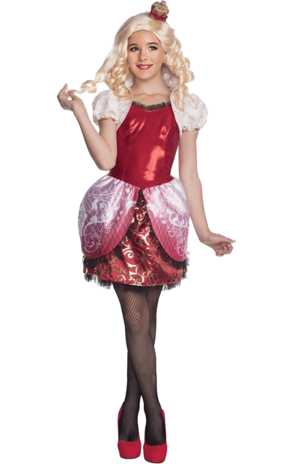 Ever After High Apple Costume