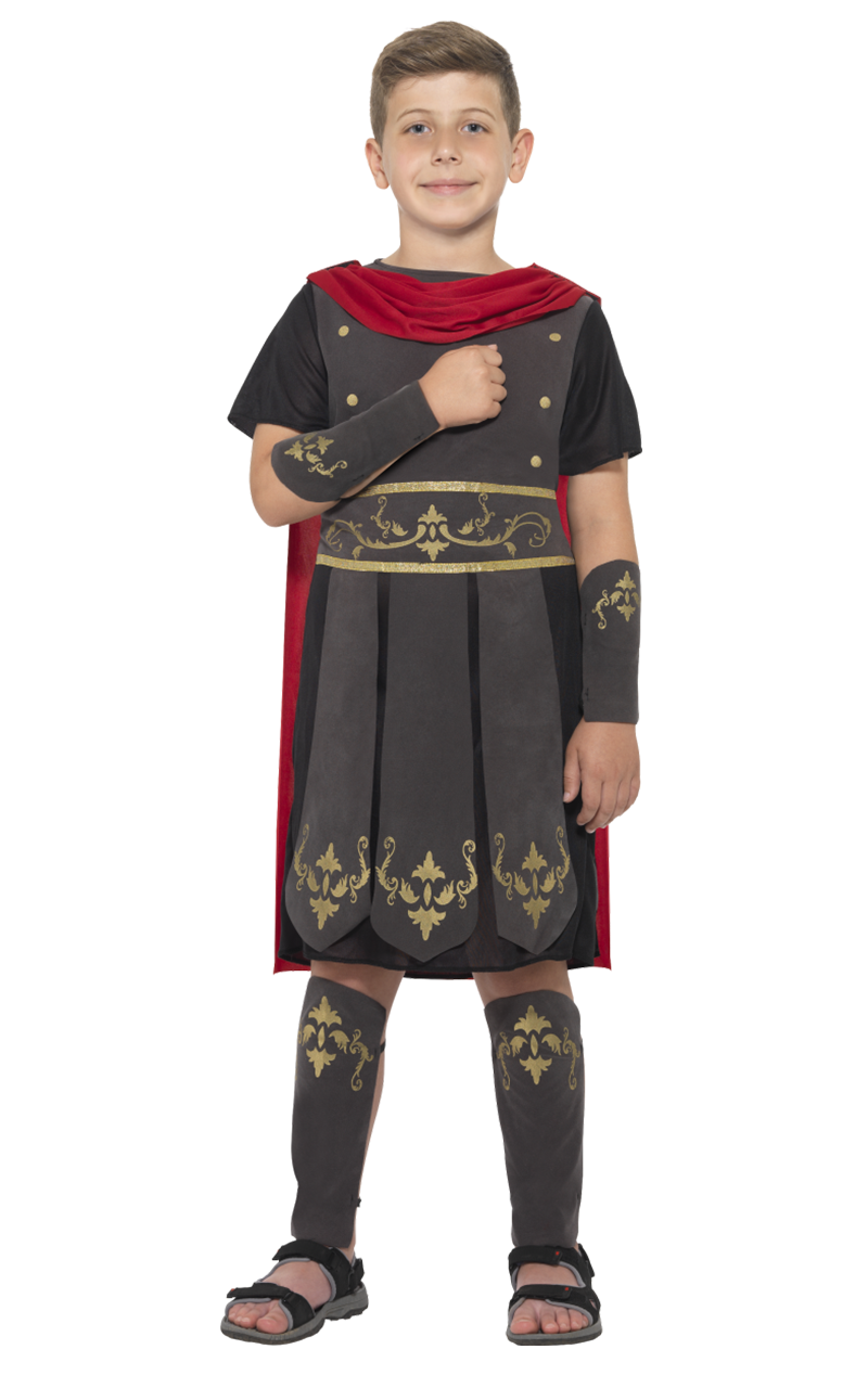 Déguisement soldat romain enfant