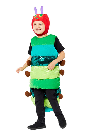 Childrens Very Hungry Caterpillar Costume