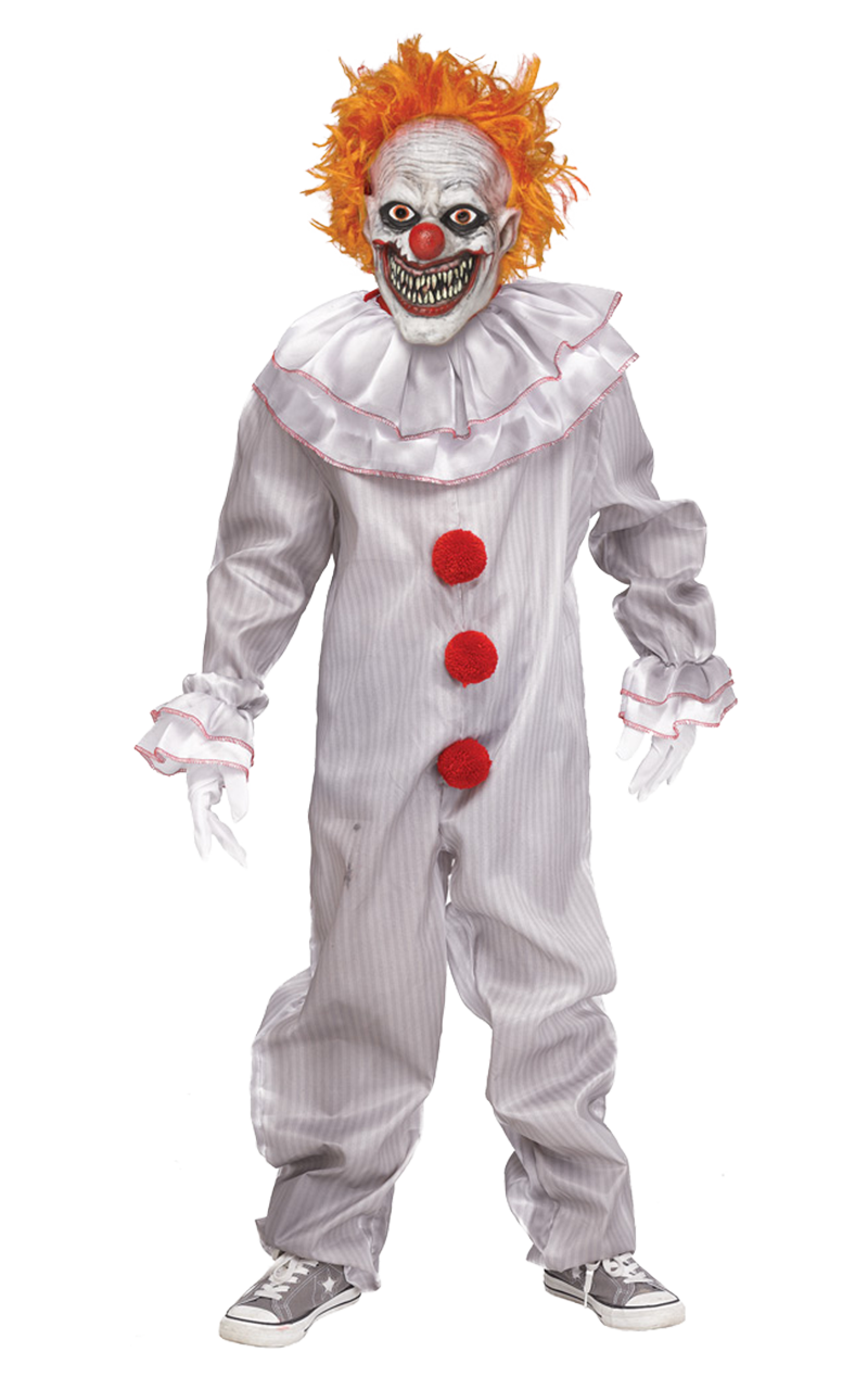 Kids It Pennywise Clown Costume