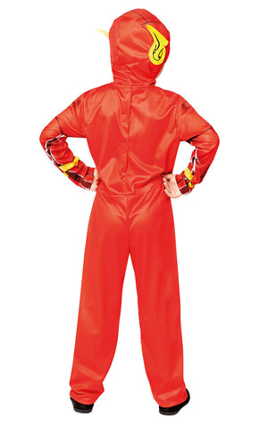 Childrens The Flash Sustainable Costume