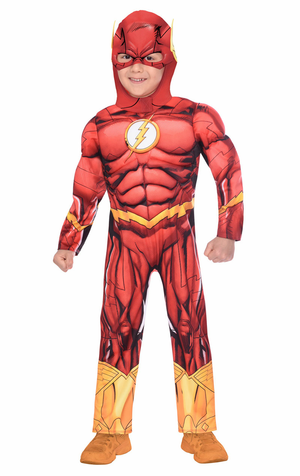 Kids The Flash Costume