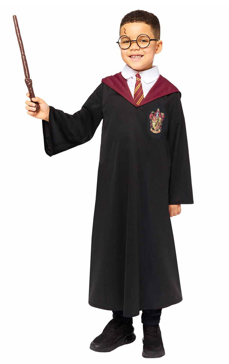 Kids Harry Potter Robe Kit - fancydress.com