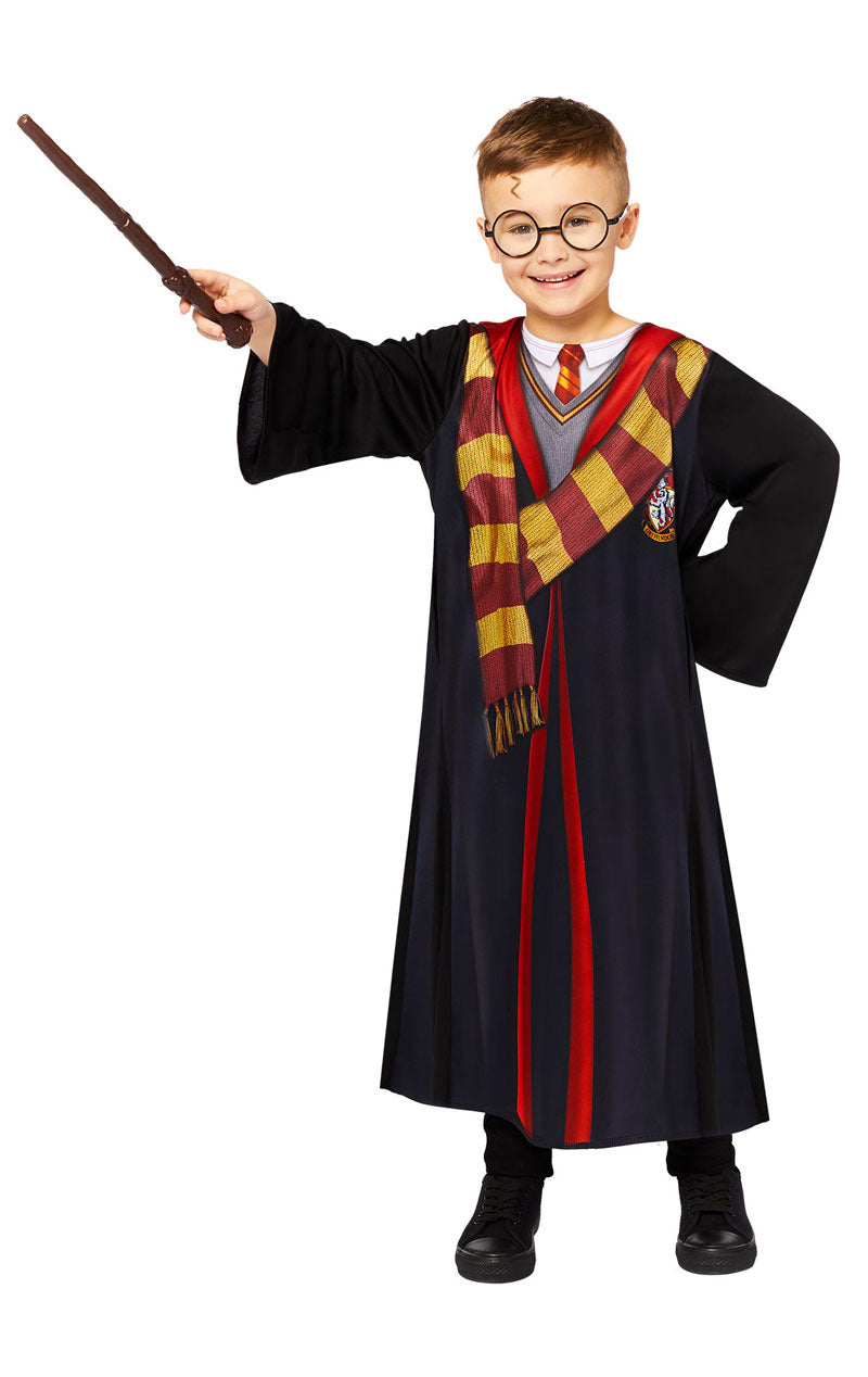 Deluxe-Harry-Potter-Robenset für Kinder