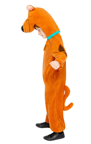 Scooby Doo Kostüm für Kinder