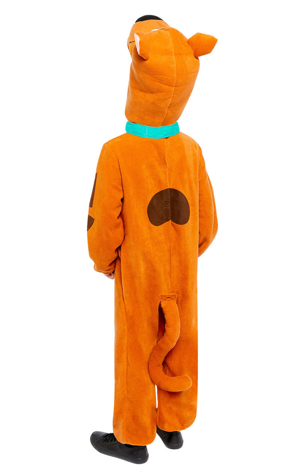 Kids Scooby Doo Costume - fancydress.com