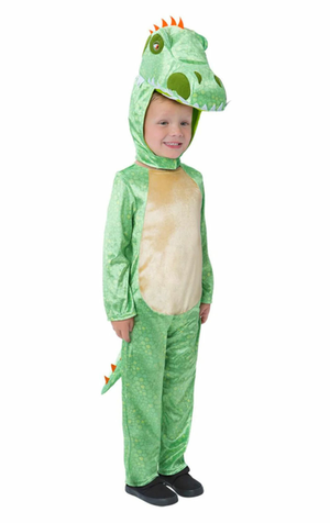 Deluxe-Gigantosaurus-Mazu-Kostüm für Kinder