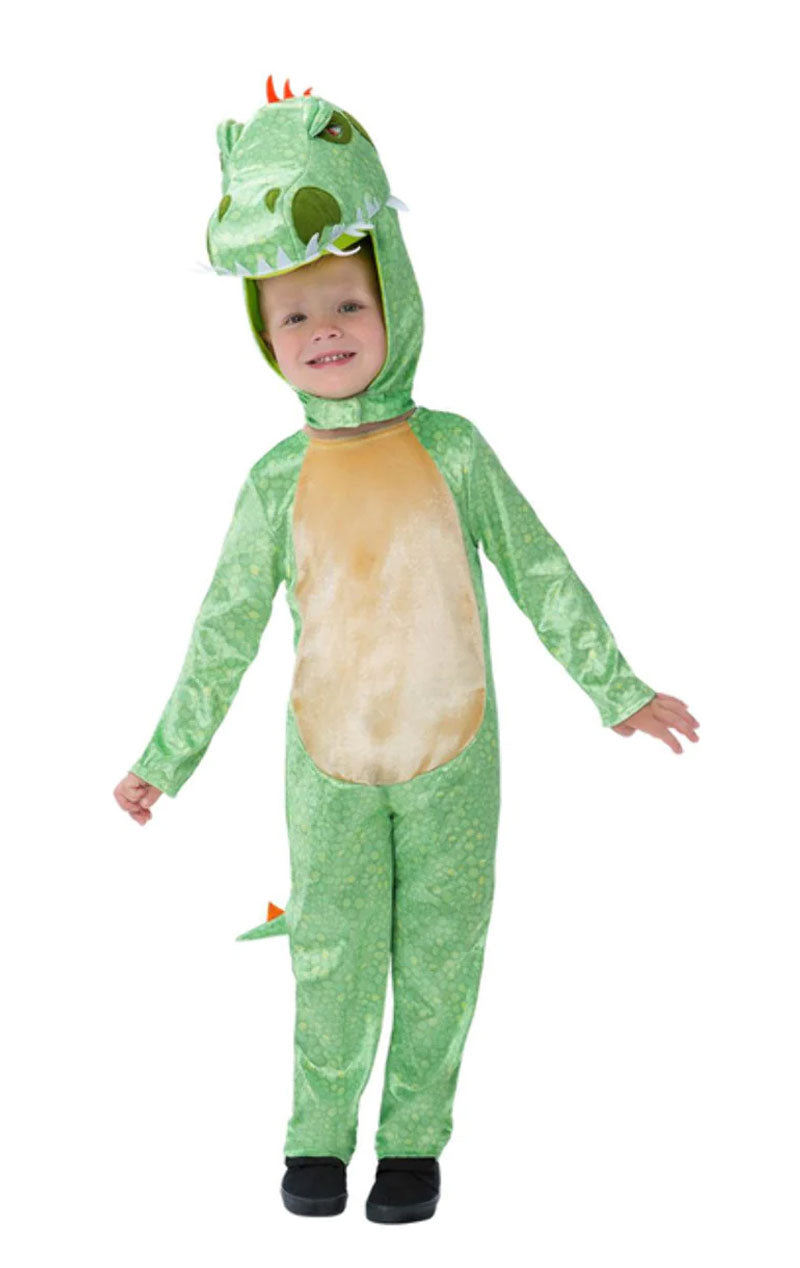 Deluxe-Gigantosaurus-Mazu-Kostüm für Kinder