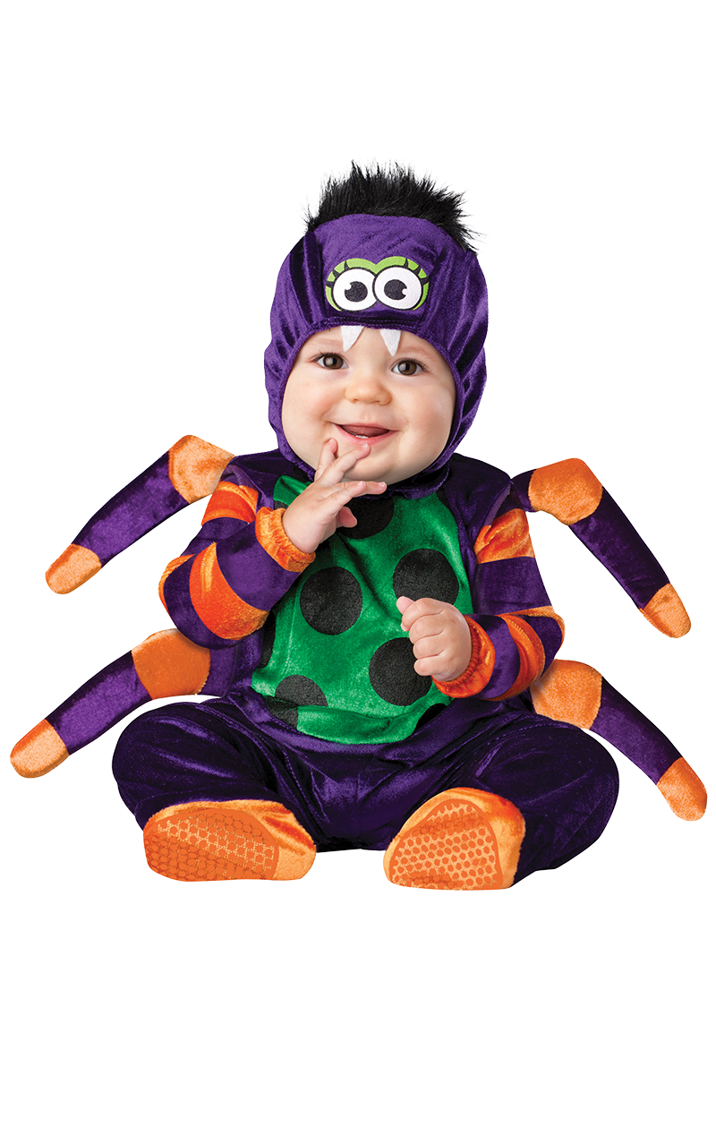 Baby Itsy Bitsy Spider Costume