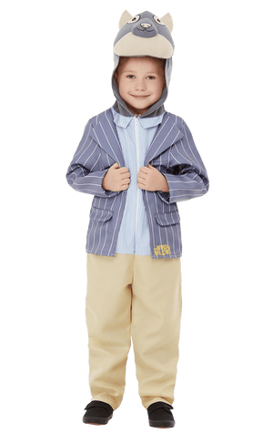 Kids Wind In The Willows Ratty Costume