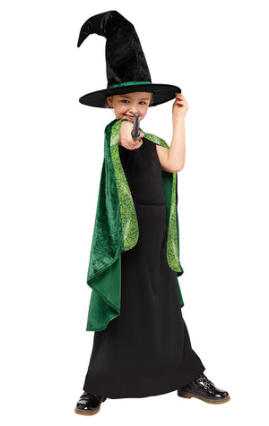 Professor McGonagall Kostüm für Kinder