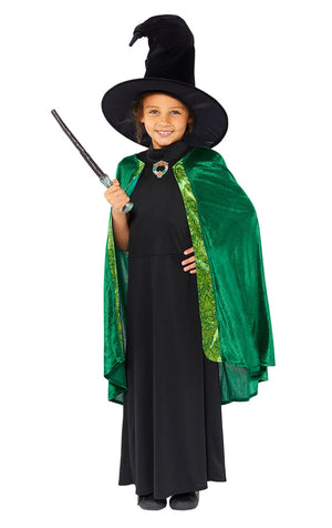 Kids Professor McGonagall Costume