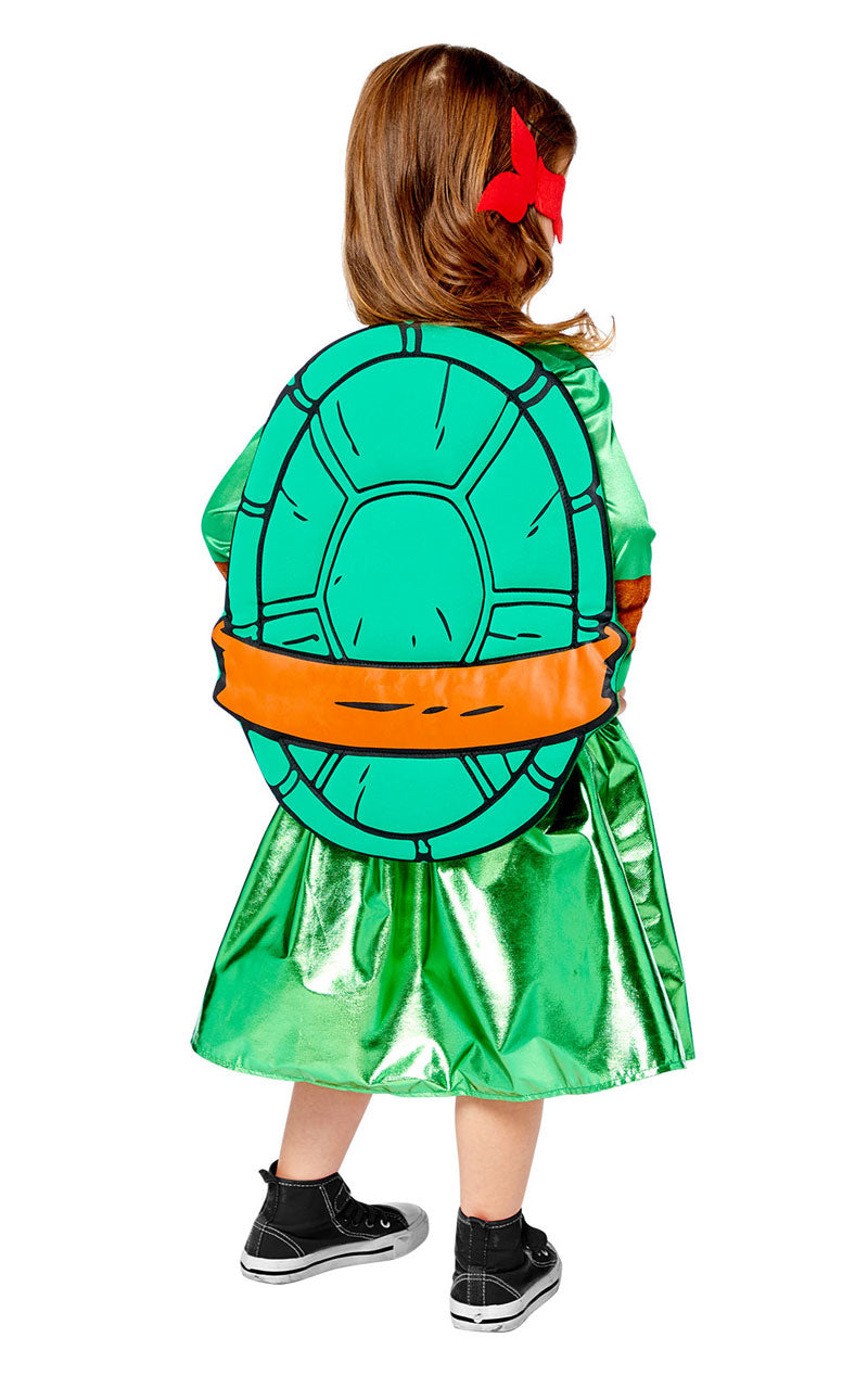 Girls Teenage Mutant Ninja Turtles Costume
