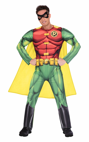Men's Classic Robin Costume