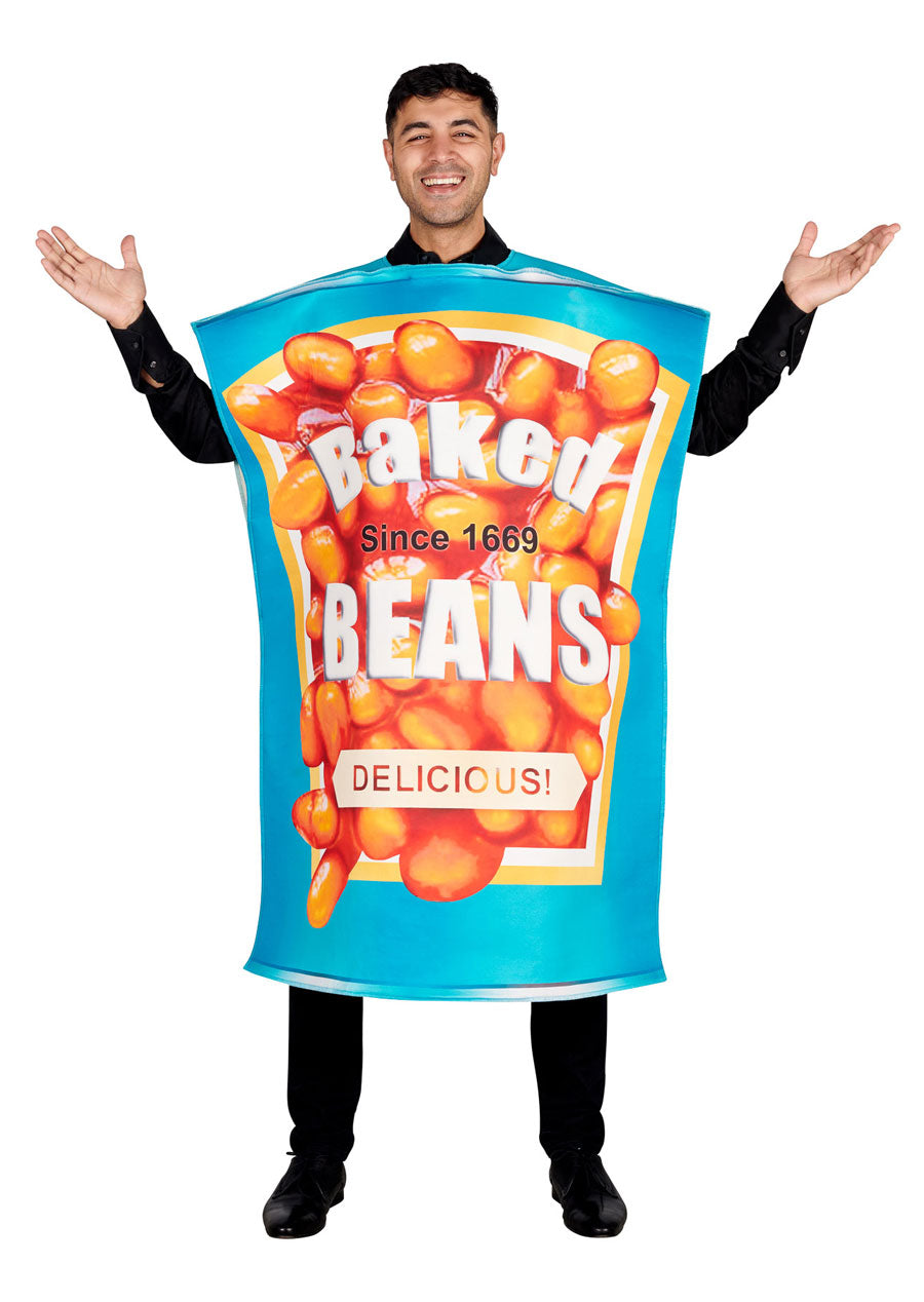 Beans & Toast Couple Costume