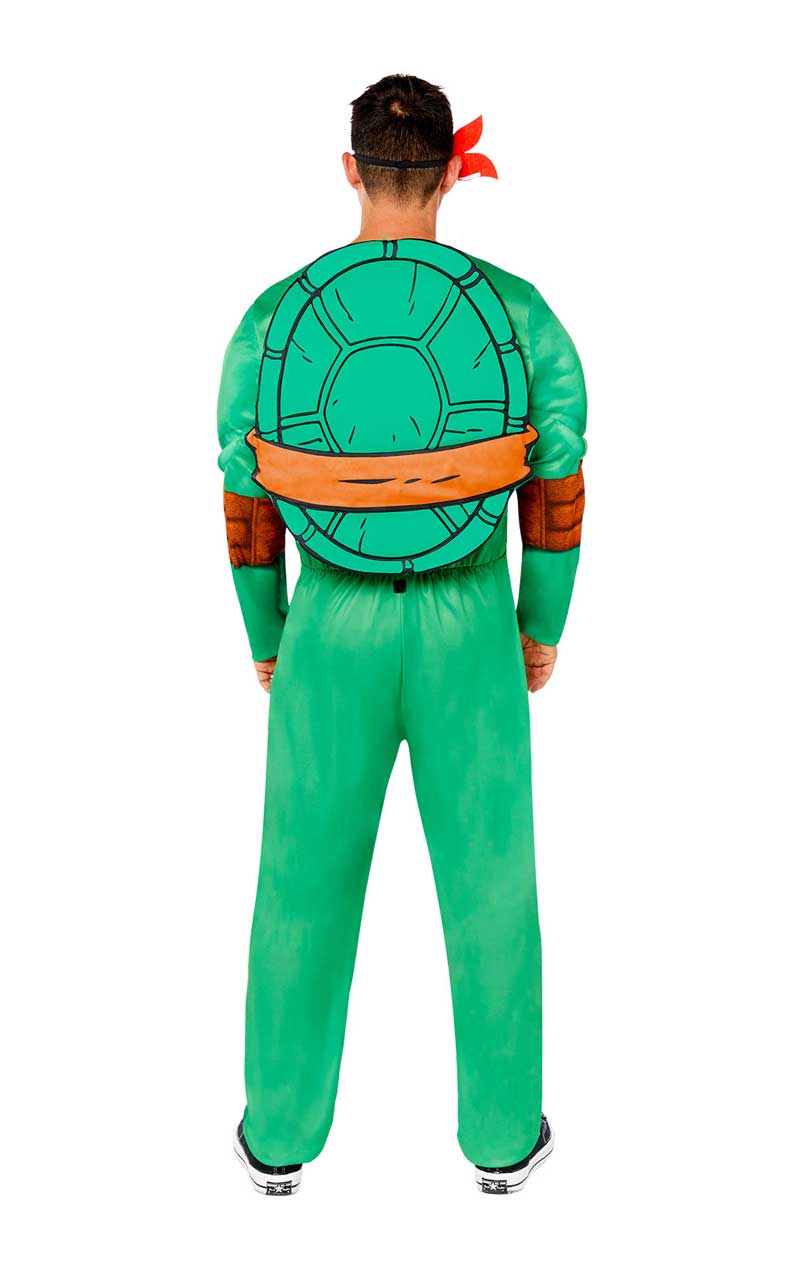 Teenage Mutant Ninja Turtles-Kostüm für Herren