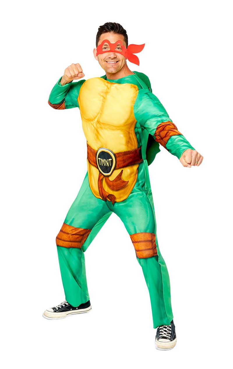 Mens Teenage Mutant Ninja Turtles Costume
