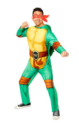Teenage Mutant Ninja Turtles-Kostüm für Herren