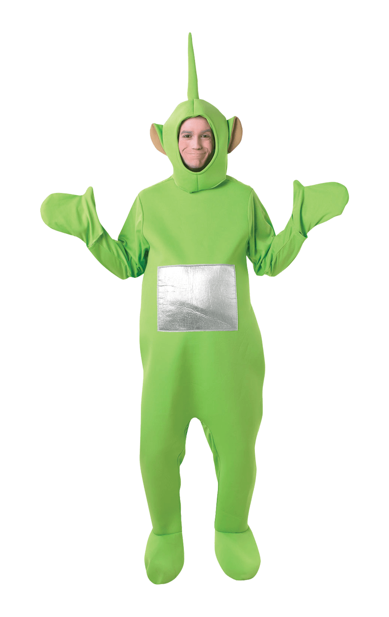 Adult Teletubbies Dipsy Costume
