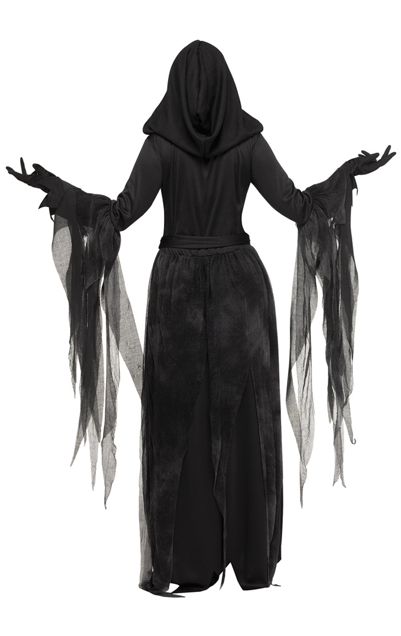 Womens Soulless Reaper Halloween Costume