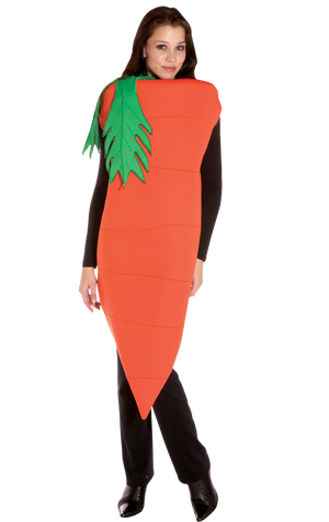 Adult Carrot Costume