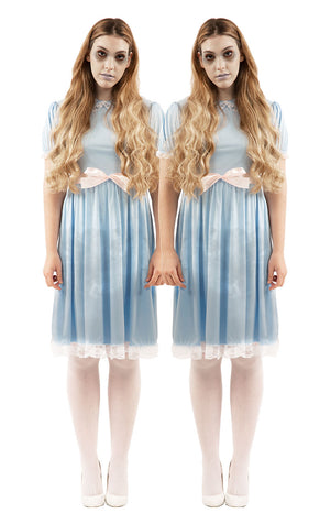 Adult The Shining Twin Costume